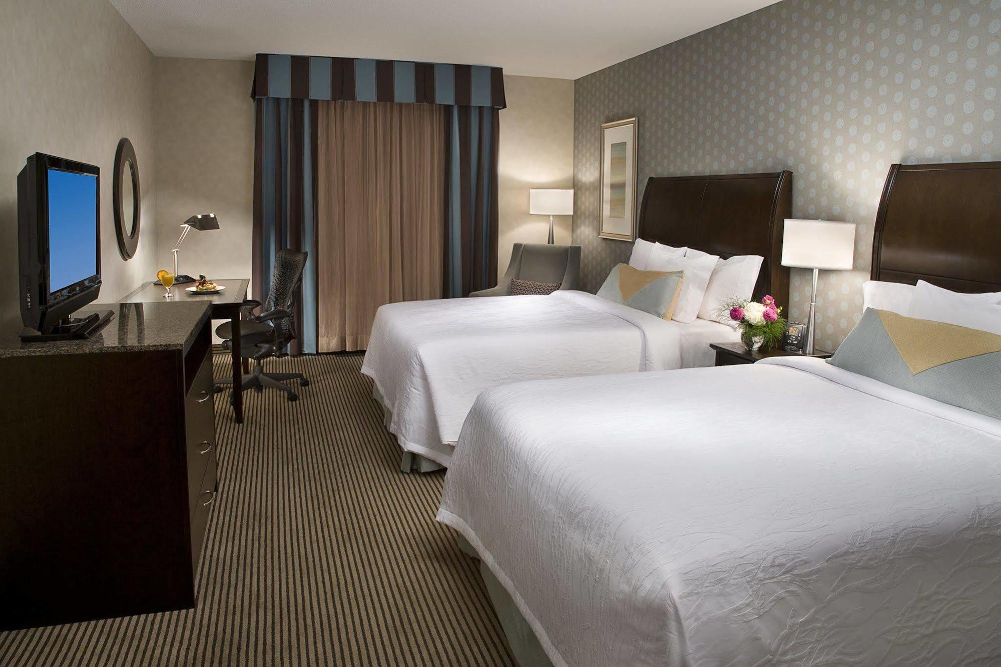 Hilton Garden Inn Toronto Airport West/Mississauga Zimmer foto